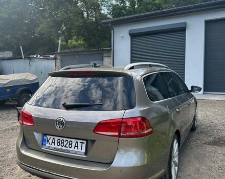 Коричневый Фольксваген Пассат, объемом двигателя 1.97 л и пробегом 256 тыс. км за 12850 $, фото 33 на Automoto.ua