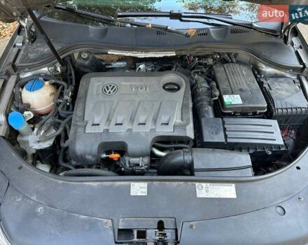 Коричневый Фольксваген Пассат, объемом двигателя 1.97 л и пробегом 256 тыс. км за 12850 $, фото 28 на Automoto.ua