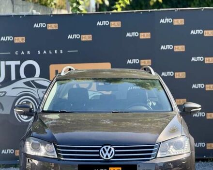 Коричневый Фольксваген Пассат, объемом двигателя 1.8 л и пробегом 165 тыс. км за 10500 $, фото 1 на Automoto.ua