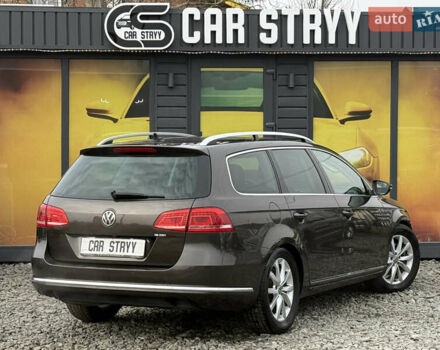 Коричневый Фольксваген Пассат, объемом двигателя 1.4 л и пробегом 258 тыс. км за 8999 $, фото 3 на Automoto.ua