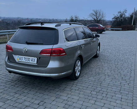 Коричневый Фольксваген Пассат, объемом двигателя 1.6 л и пробегом 245 тыс. км за 9600 $, фото 7 на Automoto.ua