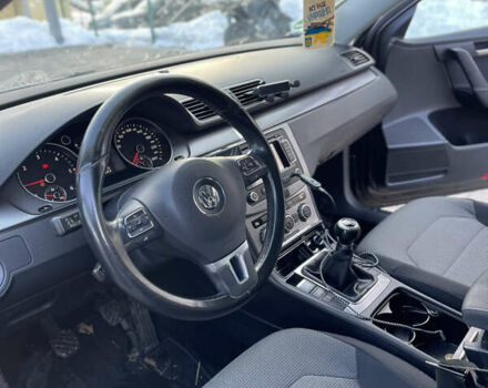 Коричневый Фольксваген Пассат, объемом двигателя 1.6 л и пробегом 284 тыс. км за 8950 $, фото 10 на Automoto.ua