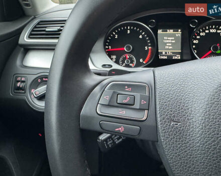 Коричневий Фольксваген Пассат, об'ємом двигуна 2 л та пробігом 217 тис. км за 12999 $, фото 60 на Automoto.ua