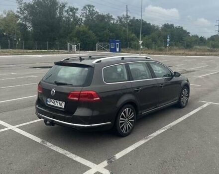 Фольксваген Пассат 2012 в Запорожье на Automoto.ua Коричневый Фольксваген Пассат, объемом двигателя 1.6 л и пробегом 320 тыс. км за 10100 $, фото 13 на Automoto.ua