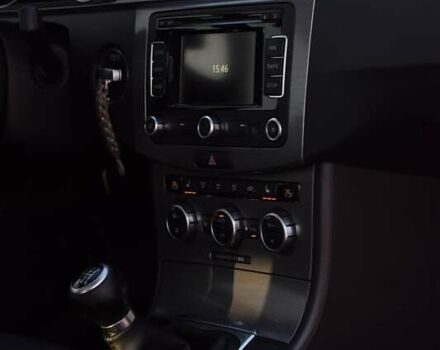 Коричневый Фольксваген Пассат, объемом двигателя 1.6 л и пробегом 210 тыс. км за 8550 $, фото 12 на Automoto.ua