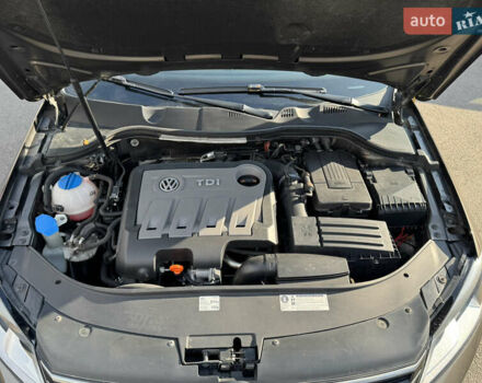 Коричневый Фольксваген Пассат, объемом двигателя 1.97 л и пробегом 238 тыс. км за 12800 $, фото 32 на Automoto.ua