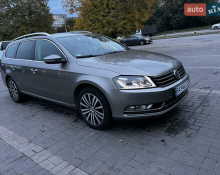 Коричневий Фольксваген Пассат, об'ємом двигуна 1.97 л та пробігом 239 тис. км за 12200 $, фото 23 на Automoto.ua