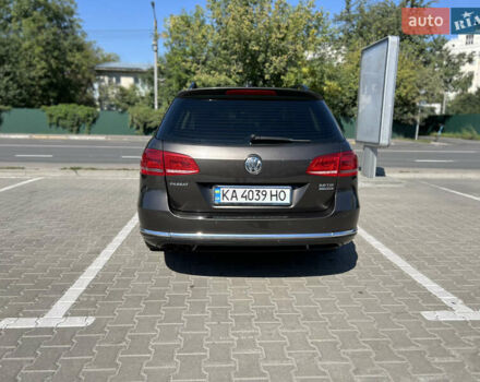 Коричневий Фольксваген Пассат, об'ємом двигуна 2 л та пробігом 265 тис. км за 9499 $, фото 26 на Automoto.ua