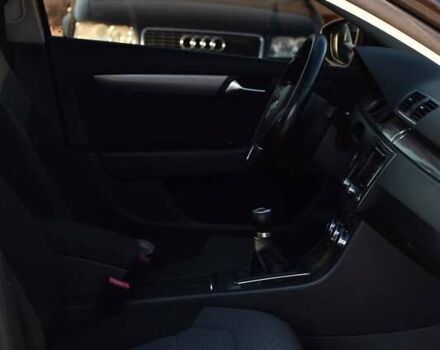 Коричневый Фольксваген Пассат, объемом двигателя 1.6 л и пробегом 210 тыс. км за 8550 $, фото 13 на Automoto.ua