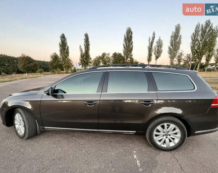 Коричневый Фольксваген Пассат, объемом двигателя 1.97 л и пробегом 310 тыс. км за 10999 $, фото 15 на Automoto.ua