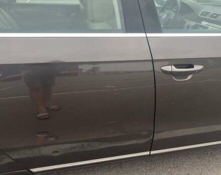 Фольксваген Пассат 2012 в Запорожье на Automoto.ua Коричневый Фольксваген Пассат, объемом двигателя 1.6 л и пробегом 320 тыс. км за 10100 $, фото 11 на Automoto.ua