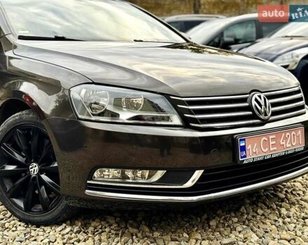 Коричневий Фольксваген Пассат, об'ємом двигуна 2 л та пробігом 267 тис. км за 10999 $, фото 22 на Automoto.ua