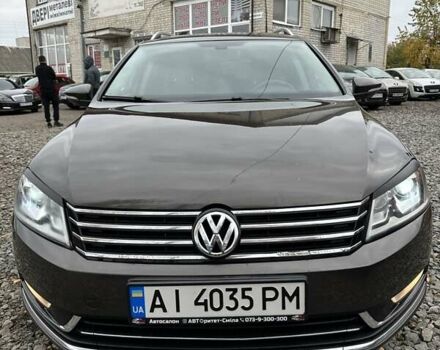 Коричневий Фольксваген Пассат, об'ємом двигуна 1.8 л та пробігом 229 тис. км за 9300 $, фото 8 на Automoto.ua