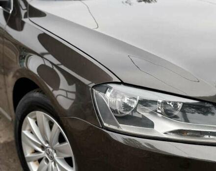 Коричневий Фольксваген Пассат, об'ємом двигуна 1.6 л та пробігом 284 тис. км за 9300 $, фото 5 на Automoto.ua