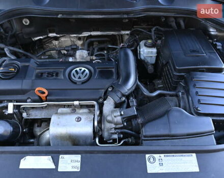 Коричневий Фольксваген Пассат, об'ємом двигуна 1.4 л та пробігом 217 тис. км за 8800 $, фото 16 на Automoto.ua