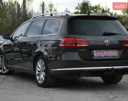 Коричневий Фольксваген Пассат, об'ємом двигуна 1.4 л та пробігом 217 тис. км за 8800 $, фото 9 на Automoto.ua