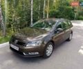 Коричневый Фольксваген Пассат, объемом двигателя 1.6 л и пробегом 315 тыс. км за 9100 $, фото 1 на Automoto.ua