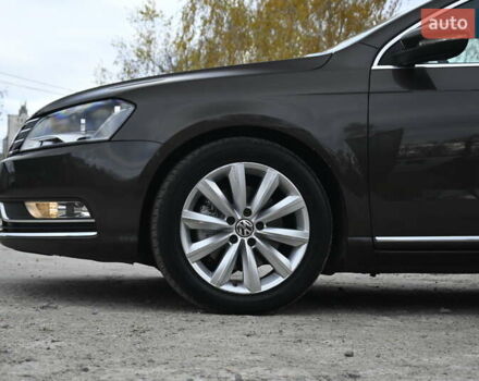 Коричневый Фольксваген Пассат, объемом двигателя 1.4 л и пробегом 217 тыс. км за 8800 $, фото 4 на Automoto.ua