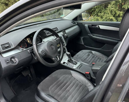 Коричневий Фольксваген Пассат, об'ємом двигуна 2 л та пробігом 217 тис. км за 12999 $, фото 51 на Automoto.ua