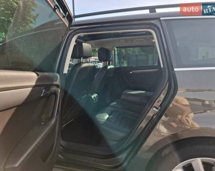 Коричневый Фольксваген Пассат, объемом двигателя 2 л и пробегом 336 тыс. км за 12200 $, фото 6 на Automoto.ua