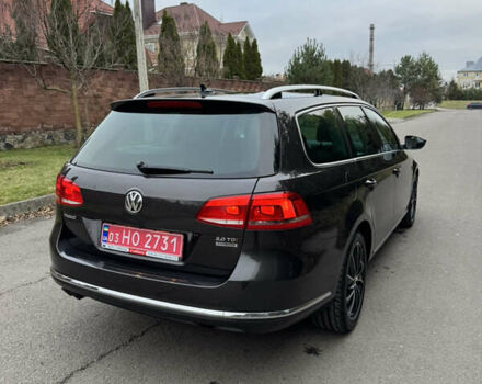 Коричневий Фольксваген Пассат, об'ємом двигуна 2 л та пробігом 217 тис. км за 12999 $, фото 25 на Automoto.ua