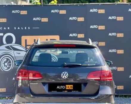 Коричневый Фольксваген Пассат, объемом двигателя 1.8 л и пробегом 165 тыс. км за 10500 $, фото 5 на Automoto.ua