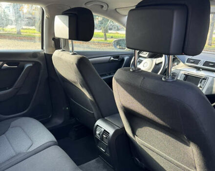 Коричневый Фольксваген Пассат, объемом двигателя 1.4 л и пробегом 142 тыс. км за 9300 $, фото 9 на Automoto.ua