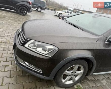 Коричневий Фольксваген Пассат, об'ємом двигуна 1.97 л та пробігом 300 тис. км за 14400 $, фото 9 на Automoto.ua