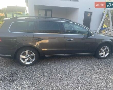 Коричневый Фольксваген Пассат, объемом двигателя 1.6 л и пробегом 325 тыс. км за 9800 $, фото 5 на Automoto.ua