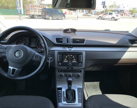 Коричневий Фольксваген Пассат, об'ємом двигуна 2 л та пробігом 265 тис. км за 9499 $, фото 22 на Automoto.ua