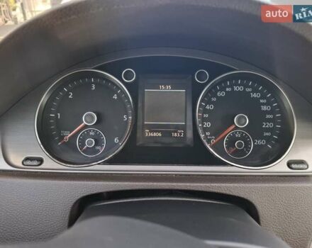 Коричневый Фольксваген Пассат, объемом двигателя 2 л и пробегом 336 тыс. км за 12200 $, фото 4 на Automoto.ua