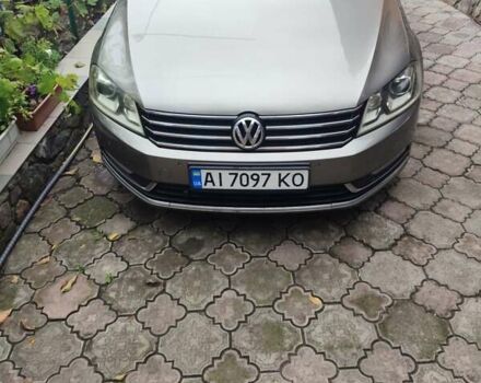 Коричневий Фольксваген Пассат, об'ємом двигуна 1.39 л та пробігом 362 тис. км за 9000 $, фото 1 на Automoto.ua