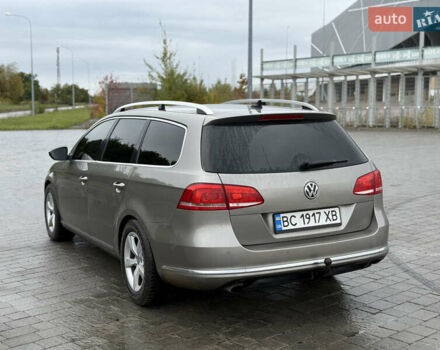 Коричневый Фольксваген Пассат, объемом двигателя 1.6 л и пробегом 285 тыс. км за 10200 $, фото 2 на Automoto.ua