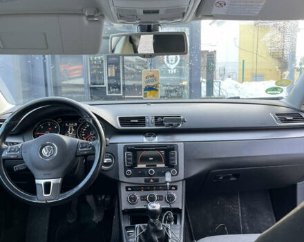Коричневый Фольксваген Пассат, объемом двигателя 1.6 л и пробегом 284 тыс. км за 8950 $, фото 8 на Automoto.ua