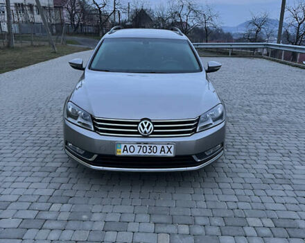 Коричневый Фольксваген Пассат, объемом двигателя 1.6 л и пробегом 245 тыс. км за 9600 $, фото 8 на Automoto.ua