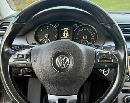 Коричневый Фольксваген Пассат, объемом двигателя 1.97 л и пробегом 336 тыс. км за 11700 $, фото 19 на Automoto.ua