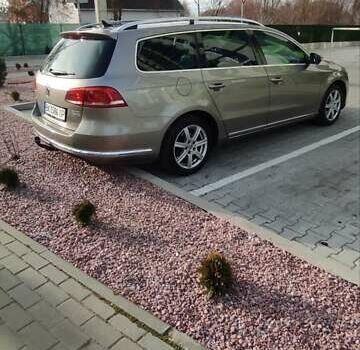 Коричневый Фольксваген Пассат, объемом двигателя 2 л и пробегом 228 тыс. км за 13500 $, фото 10 на Automoto.ua