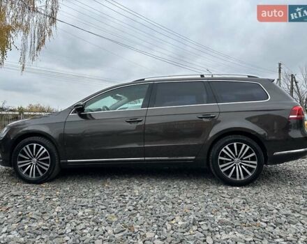 Коричневий Фольксваген Пассат, об'ємом двигуна 1.8 л та пробігом 229 тис. км за 9300 $, фото 2 на Automoto.ua