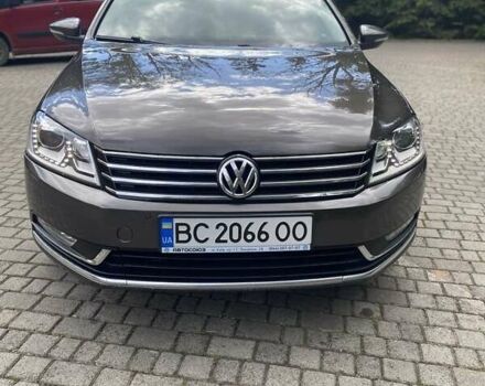 Коричневый Фольксваген Пассат, объемом двигателя 1.8 л и пробегом 256 тыс. км за 7790 $, фото 2 на Automoto.ua