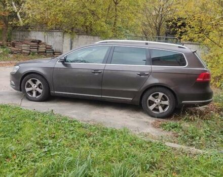 Коричневый Фольксваген Пассат, объемом двигателя 1.39 л и пробегом 250 тыс. км за 7500 $, фото 10 на Automoto.ua