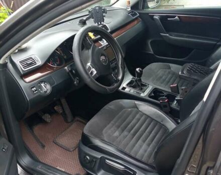 Коричневый Фольксваген Пассат, объемом двигателя 1.97 л и пробегом 236 тыс. км за 9000 $, фото 6 на Automoto.ua