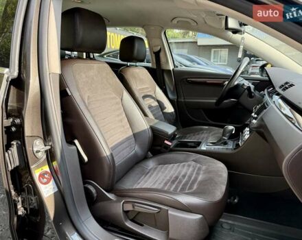 Коричневый Фольксваген Пассат, объемом двигателя 1.8 л и пробегом 165 тыс. км за 10500 $, фото 10 на Automoto.ua