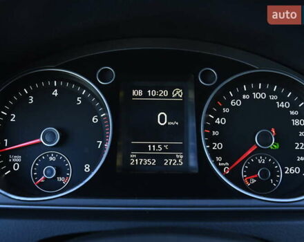 Коричневий Фольксваген Пассат, об'ємом двигуна 1.4 л та пробігом 217 тис. км за 8800 $, фото 23 на Automoto.ua