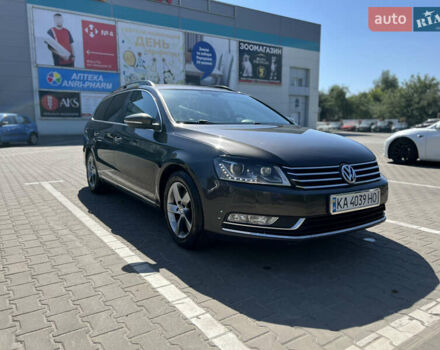 Коричневий Фольксваген Пассат, об'ємом двигуна 2 л та пробігом 265 тис. км за 9499 $, фото 30 на Automoto.ua