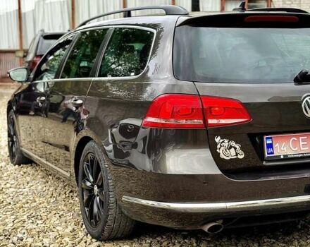 Коричневий Фольксваген Пассат, об'ємом двигуна 2 л та пробігом 267 тис. км за 10999 $, фото 9 на Automoto.ua