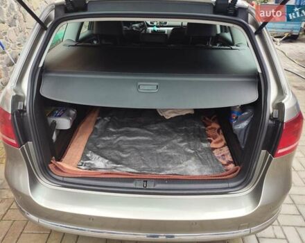 Коричневий Фольксваген Пассат, об'ємом двигуна 1.39 л та пробігом 362 тис. км за 9000 $, фото 5 на Automoto.ua