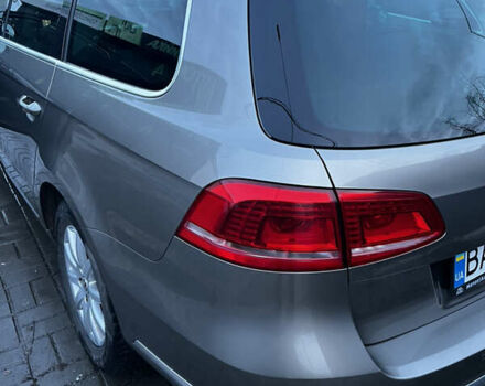 Коричневий Фольксваген Пассат, об'ємом двигуна 1.97 л та пробігом 239 тис. км за 12200 $, фото 13 на Automoto.ua