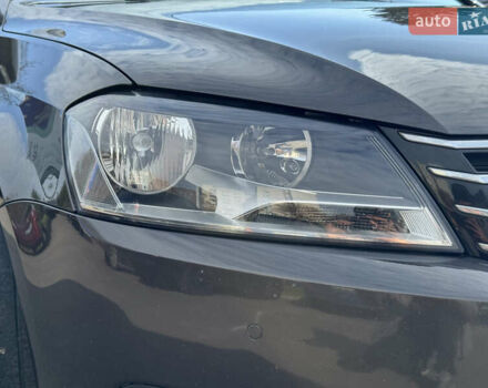 Коричневый Фольксваген Пассат, объемом двигателя 1.97 л и пробегом 238 тыс. км за 12800 $, фото 11 на Automoto.ua