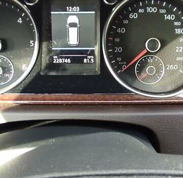 Коричневый Фольксваген Пассат, объемом двигателя 2 л и пробегом 228 тыс. км за 13500 $, фото 13 на Automoto.ua