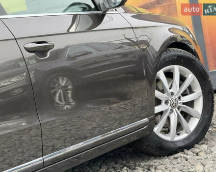 Коричневый Фольксваген Пассат, объемом двигателя 1.4 л и пробегом 258 тыс. км за 8999 $, фото 29 на Automoto.ua